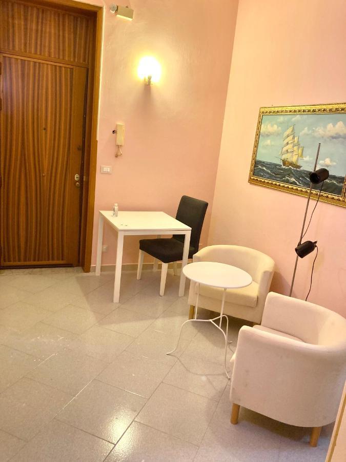 La Casa Del Sole 호텔 팔레르모 외부 사진