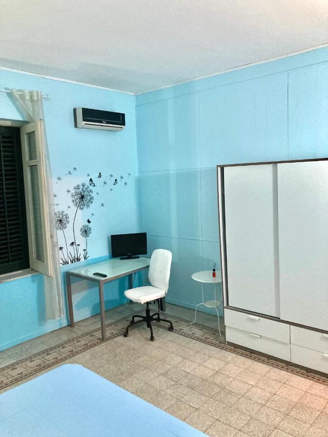 La Casa Del Sole 호텔 팔레르모 외부 사진