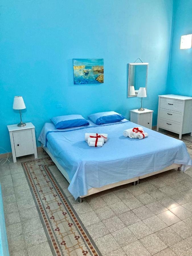 La Casa Del Sole 호텔 팔레르모 외부 사진