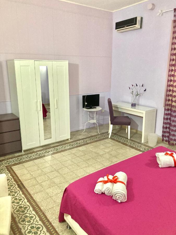 La Casa Del Sole 호텔 팔레르모 외부 사진