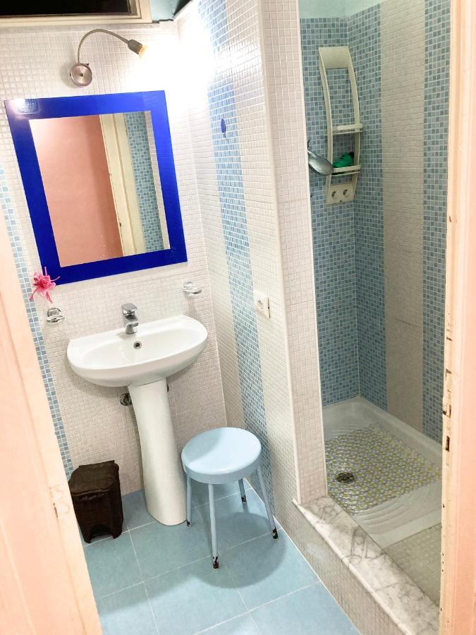 La Casa Del Sole 호텔 팔레르모 외부 사진